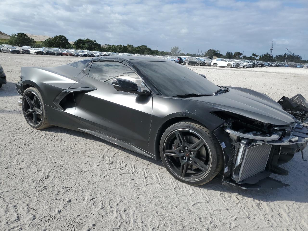 2021 Chevrolet Corvette - Image 4