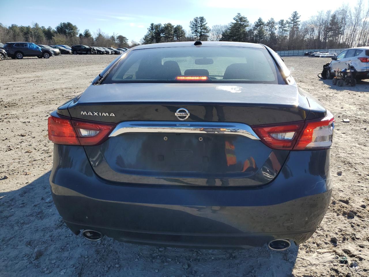 2017 Nissan Maxima - Image 6
