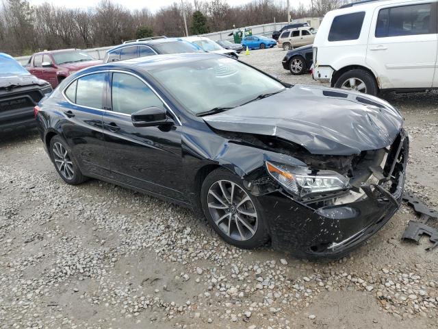  ACURA TLX 2017 Czarny