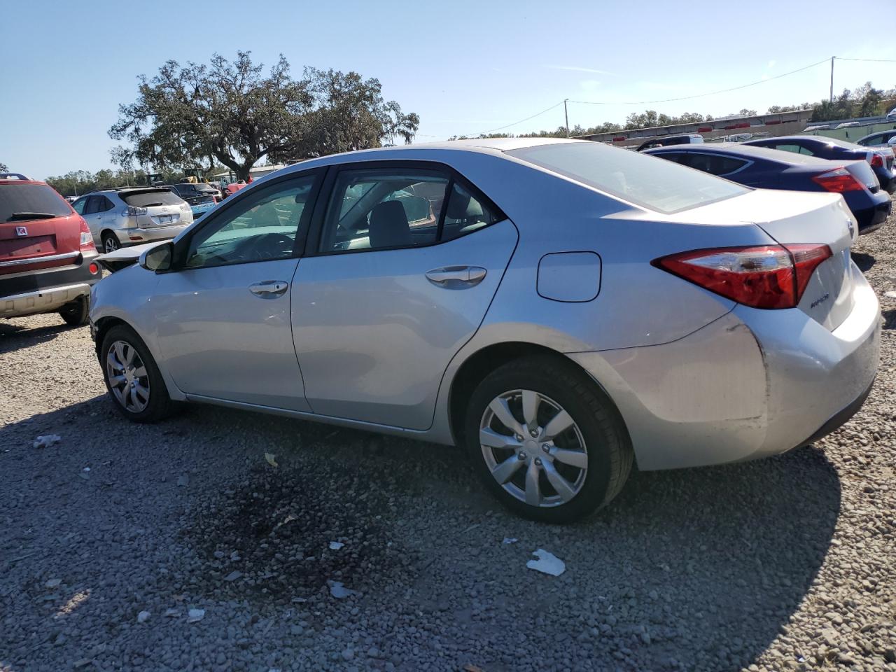 2014 Toyota Corolla - Image 2