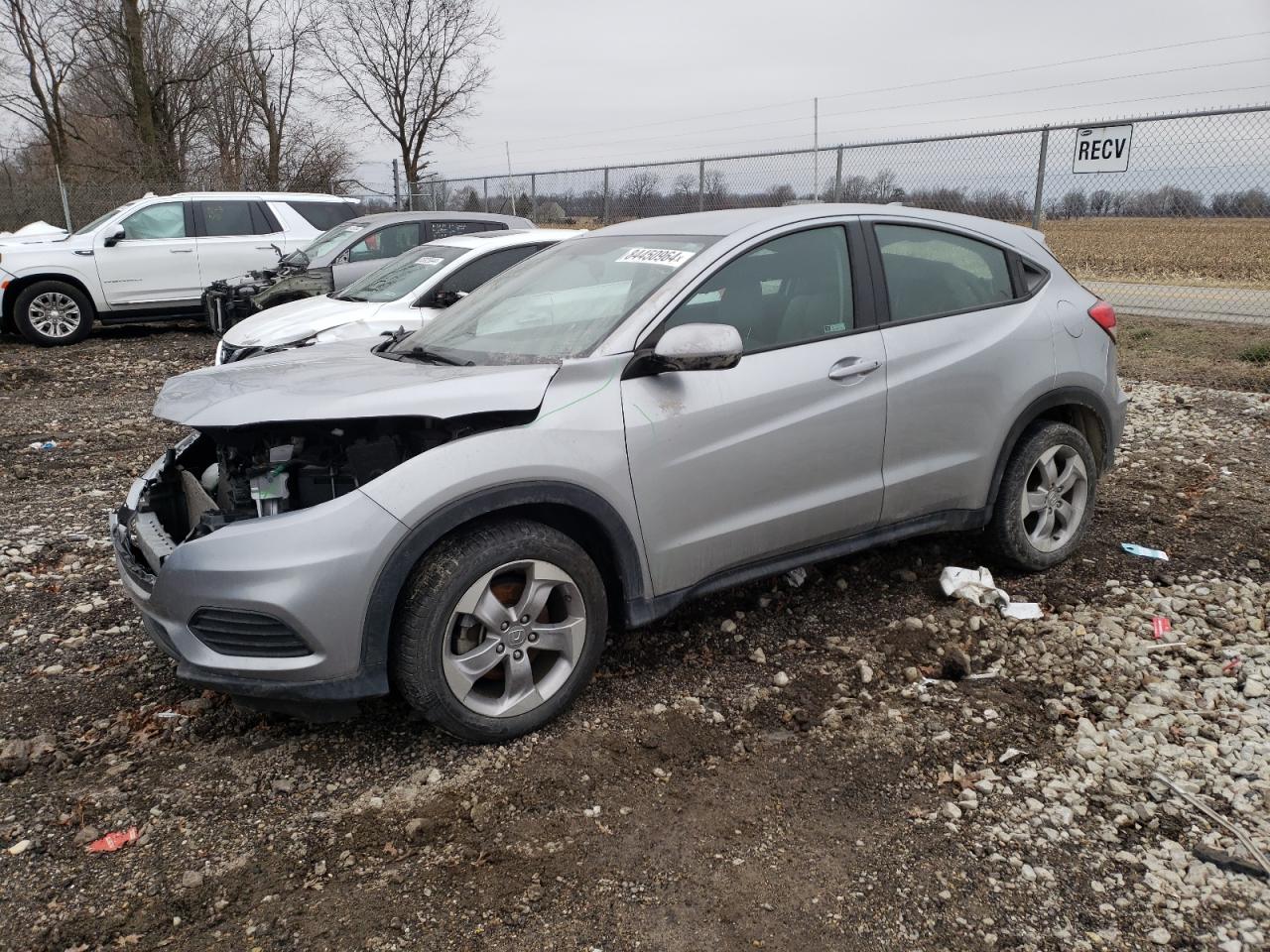 2021 Honda Hr-V Lx for Sale in Cicero, IN - Front End