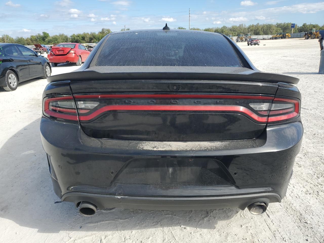 2018 Dodge Charger - Image 6