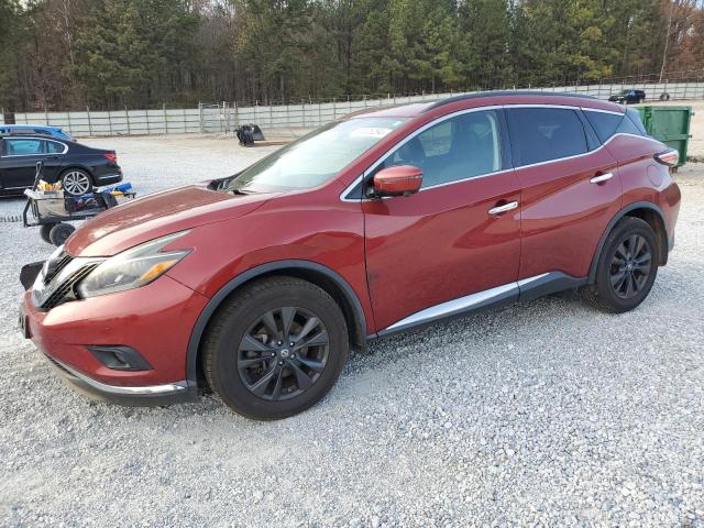 2018 Nissan Murano S