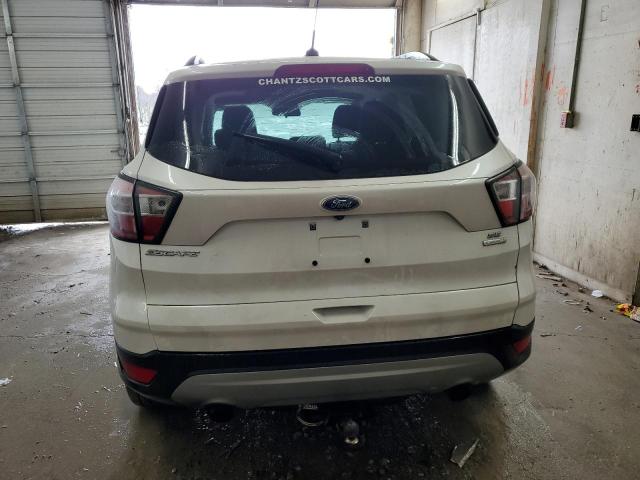  FORD ESCAPE 2017 White