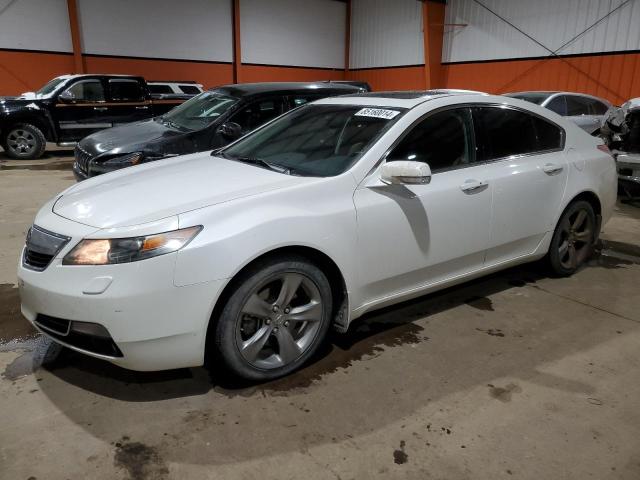 2012 Acura Tl 