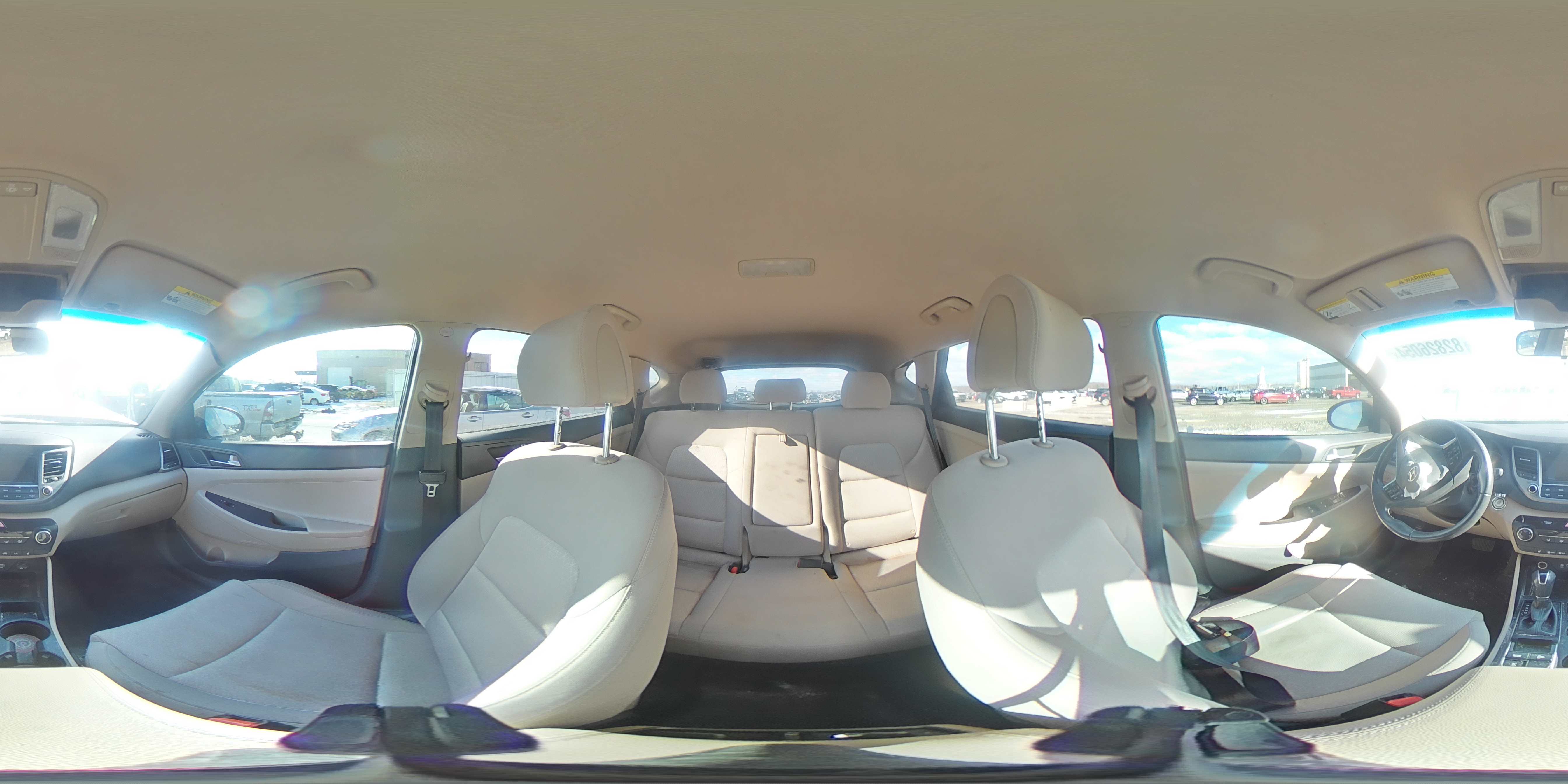 2017 Hyundai Tucson - Image 13