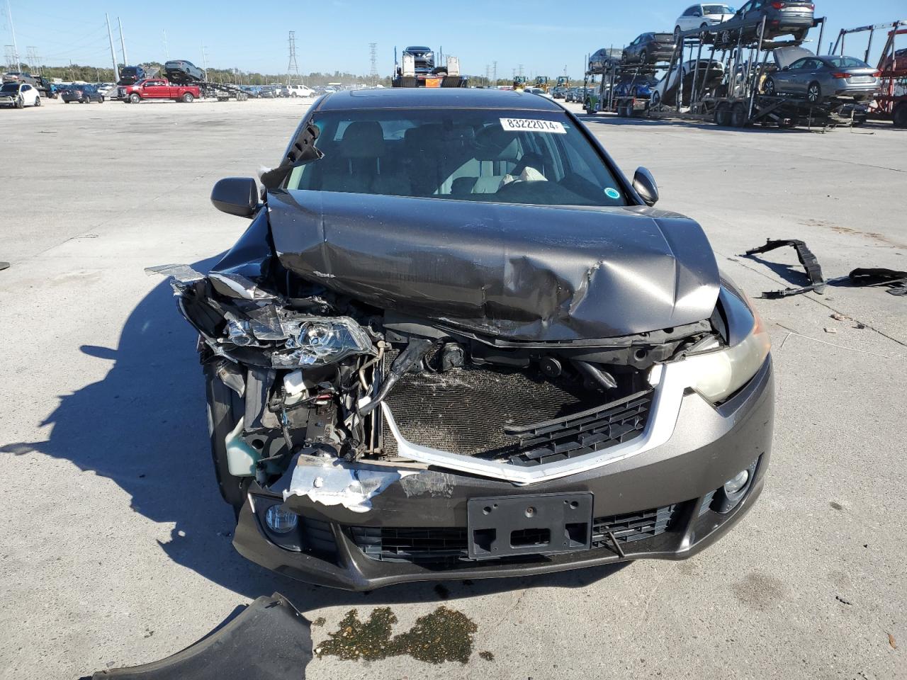 2010 Acura TSX - Image 5