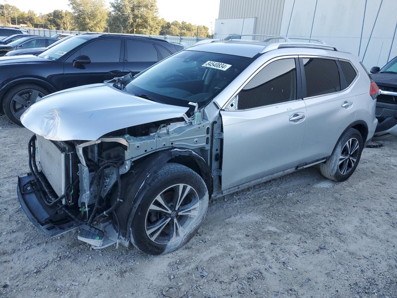 2017 Nissan Rogue - Image 1