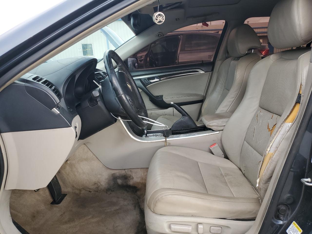 2007 Acura Tl VIN: 19UUA66217A035517 Lot: 86980894