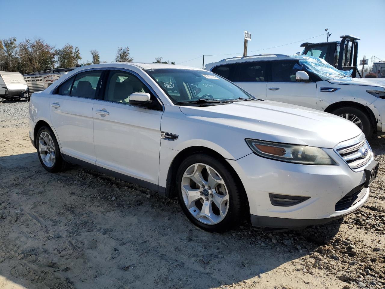 2012 Ford Taurus - Image 4