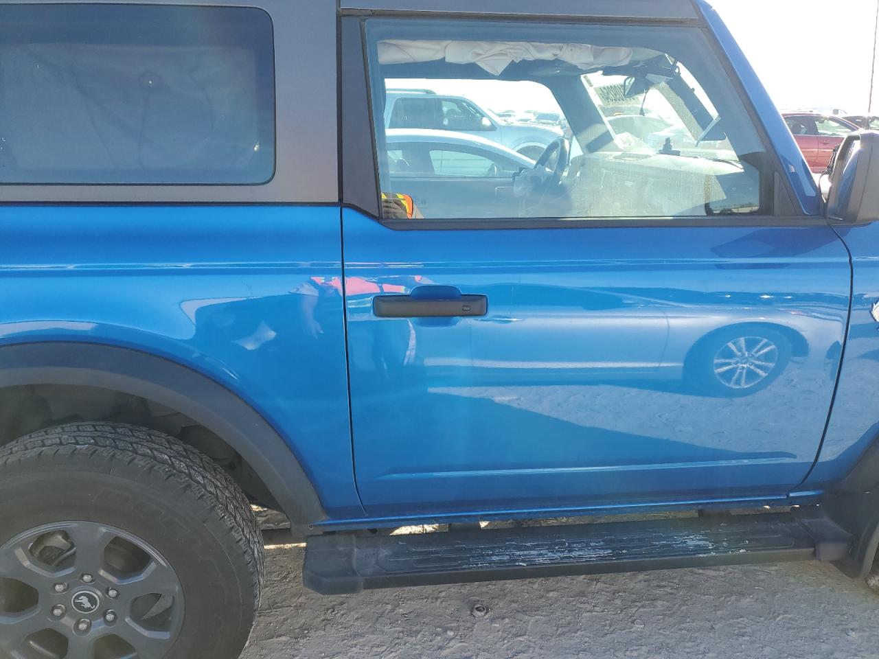 2021 Ford Bronco - Image 11