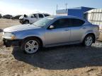 2014 DODGE AVENGER SXT for sale at Copart TX - HOUSTON EAST