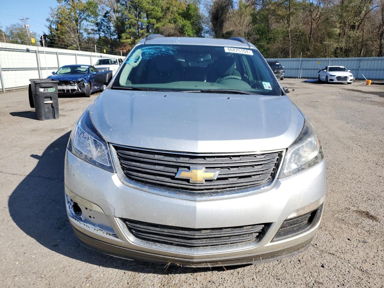 2015 Chevrolet Traverse - Image 5