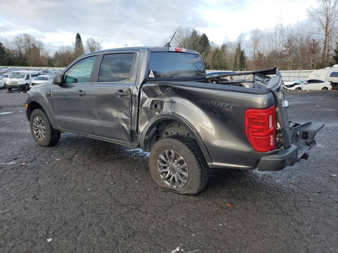 2020 Ford Ranger Xl VIN: 1FTER4FH2LLA62261 Lot: 84901534