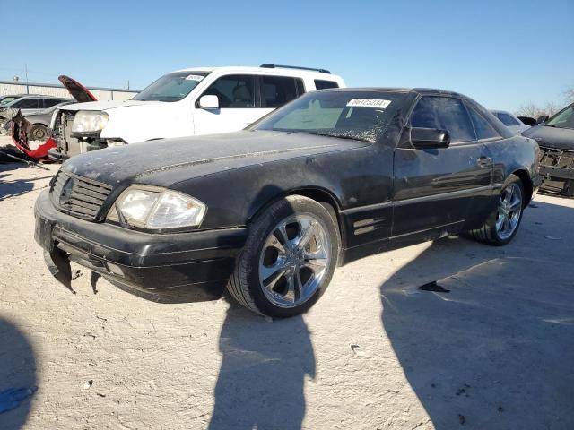 1998 Mercedes-Benz Sl 500