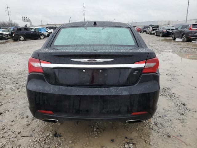  CHRYSLER 200 2012 Czarny