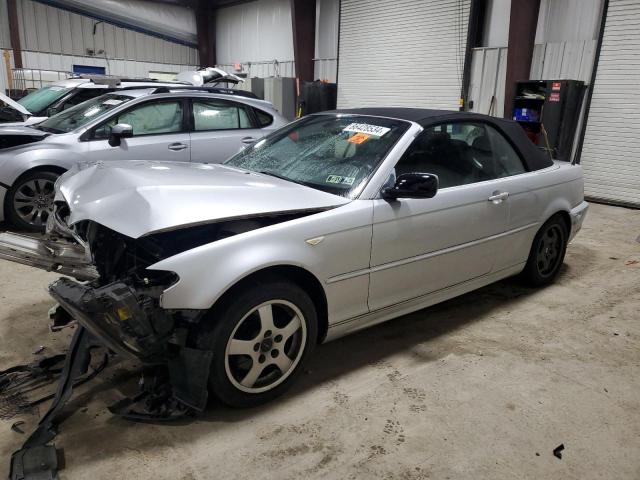 2006 Bmw 325 Ci