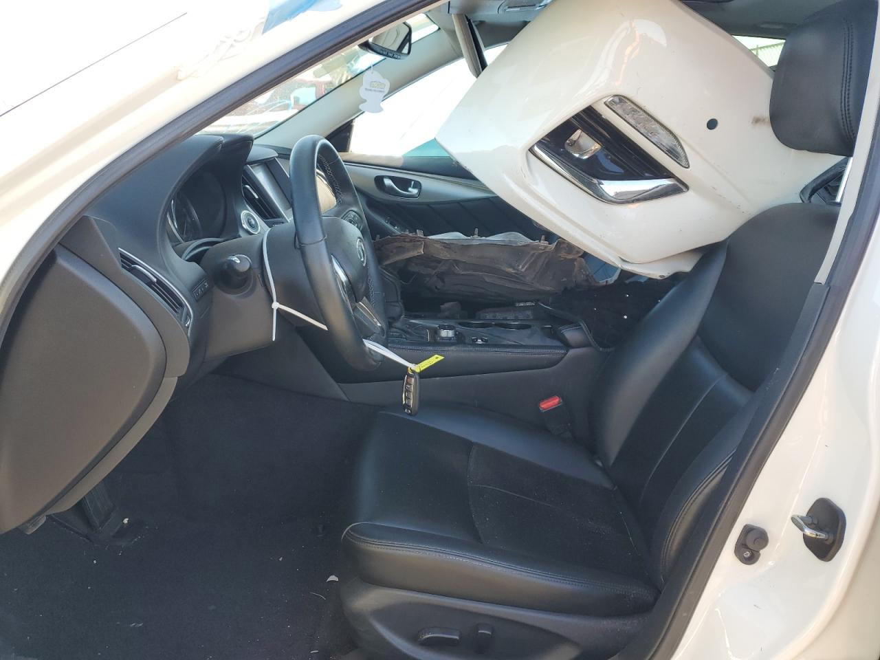 2021 Infiniti Q50 - Image 7