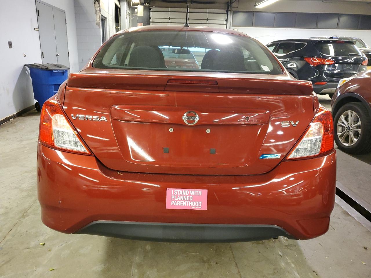 VIN 3N1CN7AP5GL815488 2016 NISSAN VERSA no.6