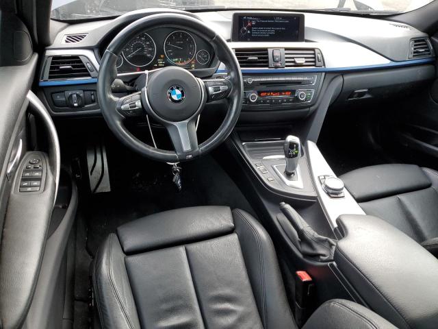  BMW 3 SERIES 2014 Сірий