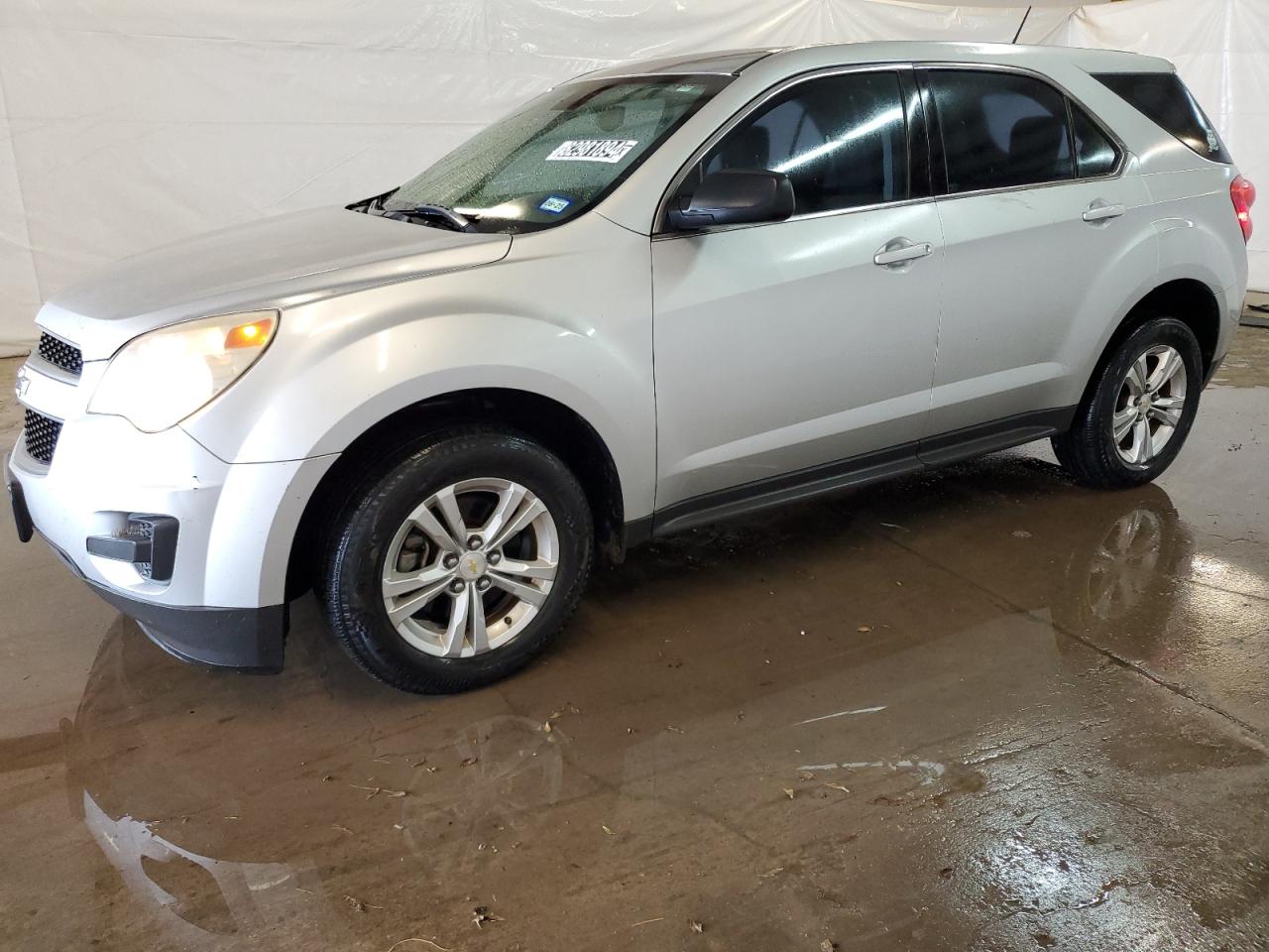 VIN 2GNALAEK7E1133014 2014 CHEVROLET EQUINOX no.1