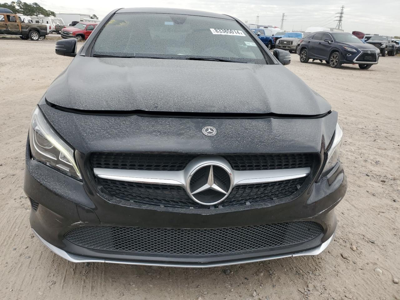 2018 Mercedes-Benz CLA-klasse - Image 5