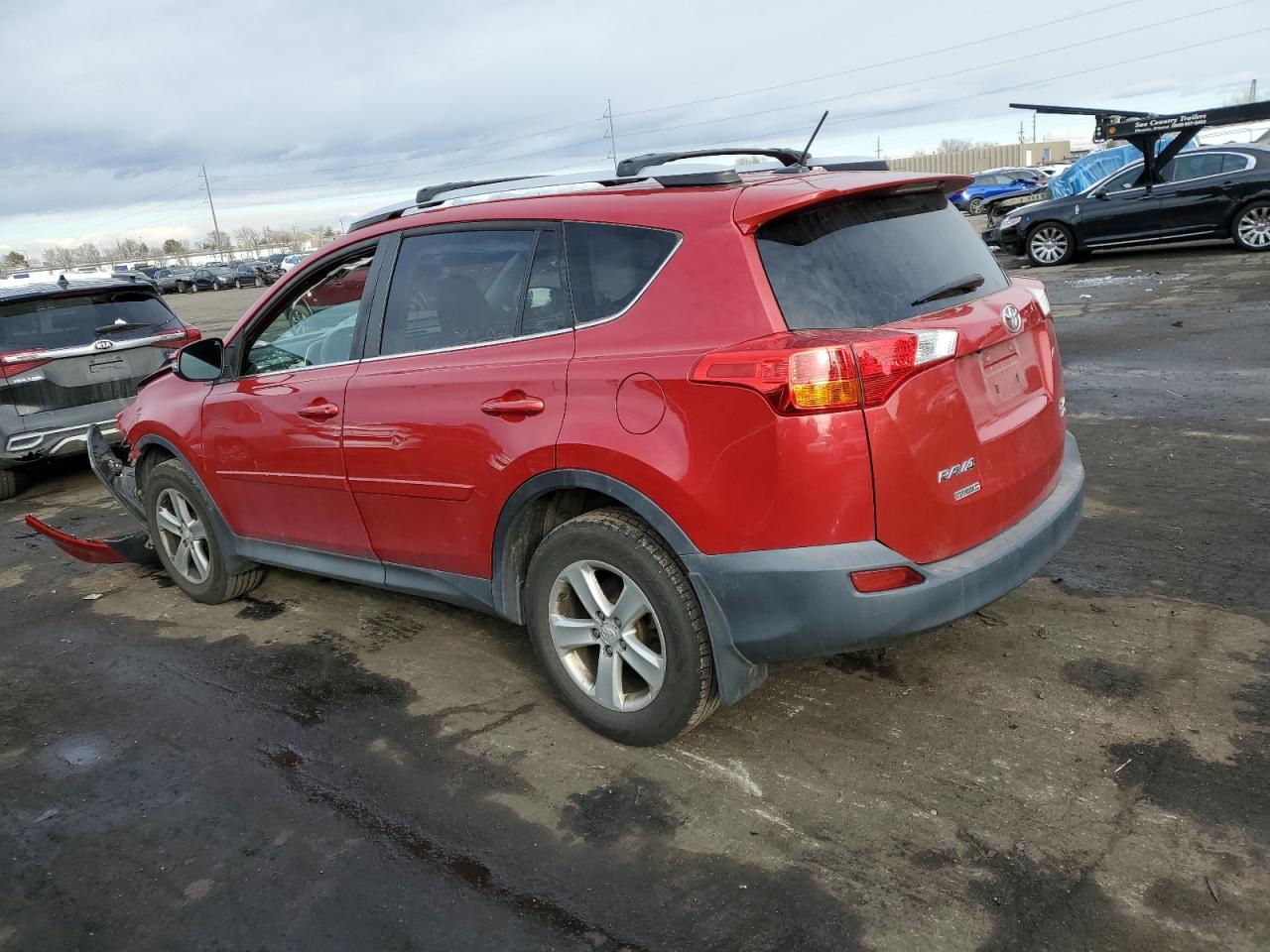 2014 Toyota RAV 4 - Image 2