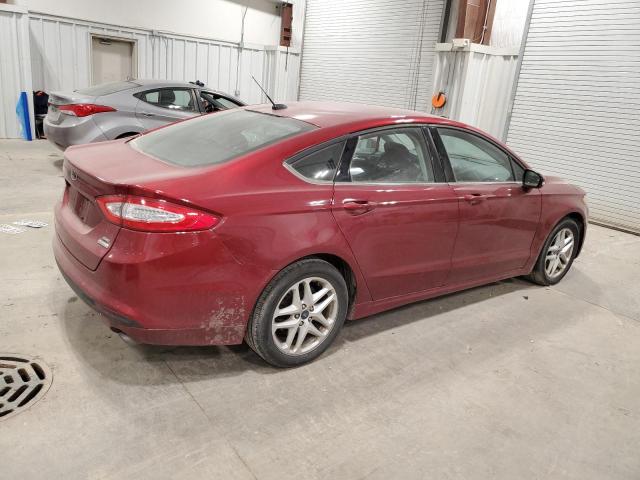  FORD FUSION 2014 Красный