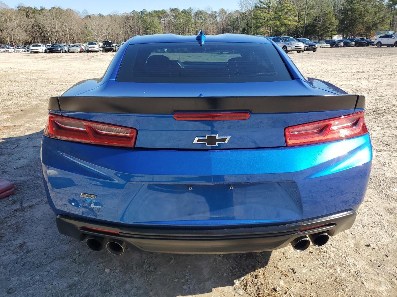 2018 Chevrolet Camaro - Image 6