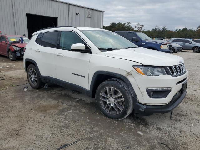  JEEP COMPASS 2019 White