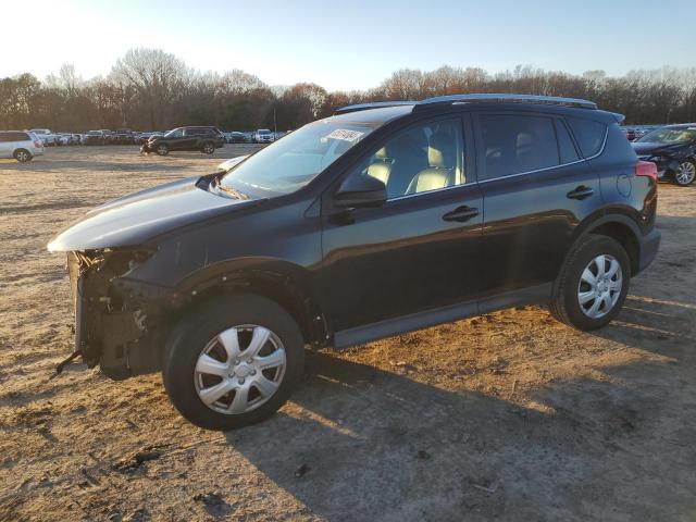  TOYOTA RAV4 2014 Black