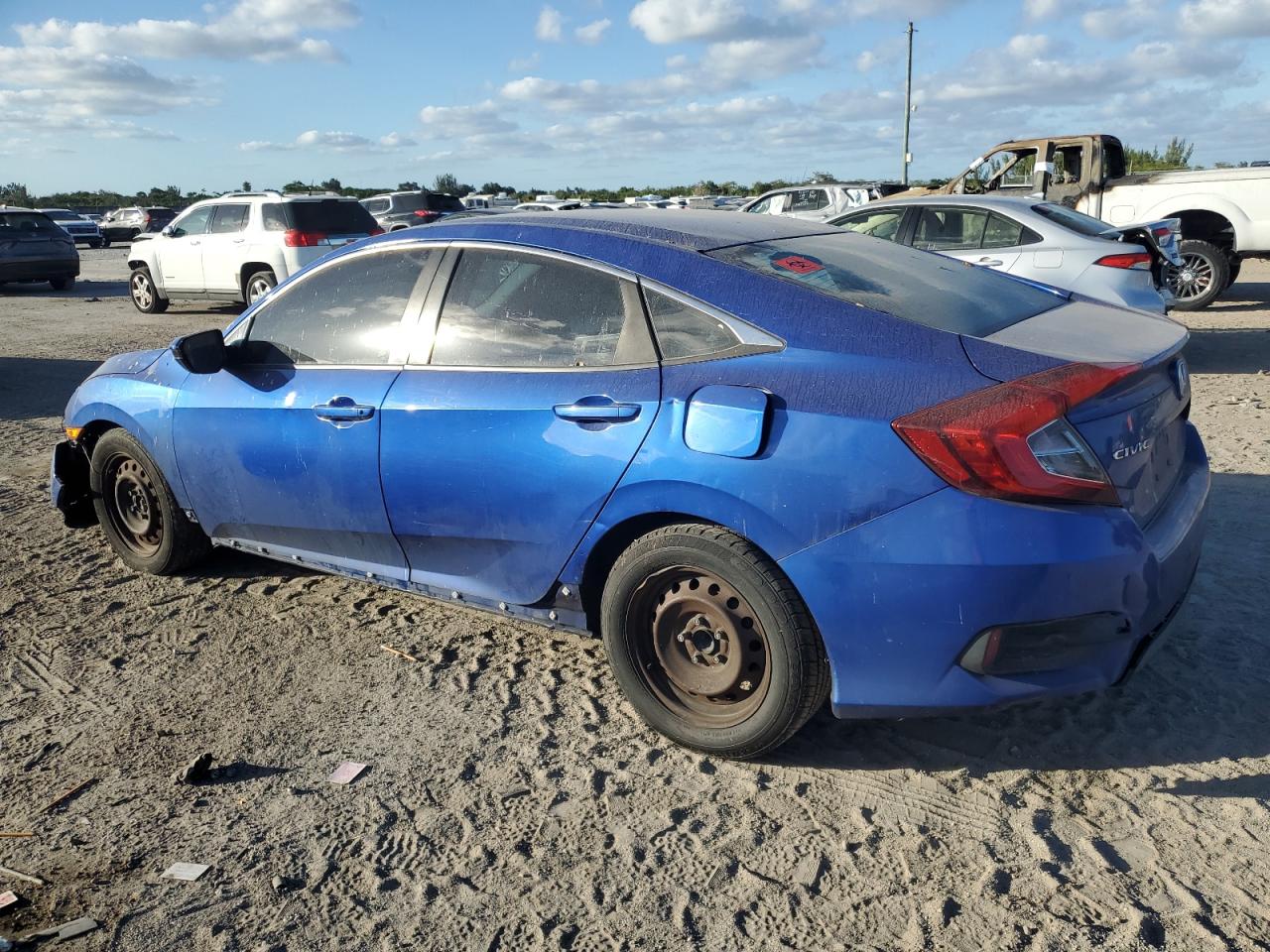 2016 Honda Civic - Image 2