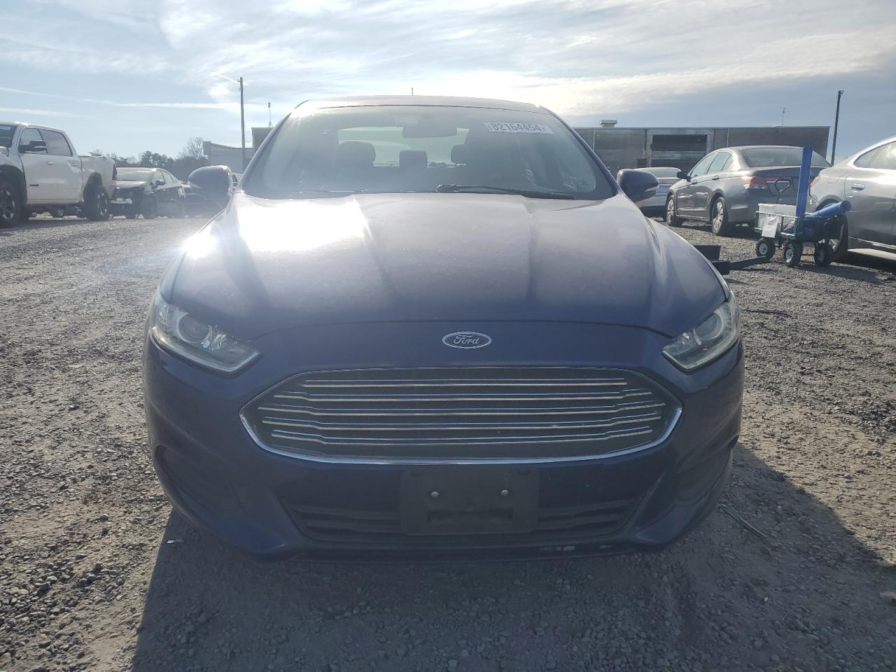 VIN 3FA6P0LU3ER119050 2014 FORD FUSION no.5