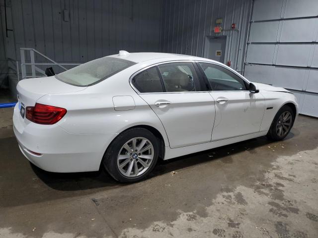 Sedans BMW 5 SERIES 2015 White