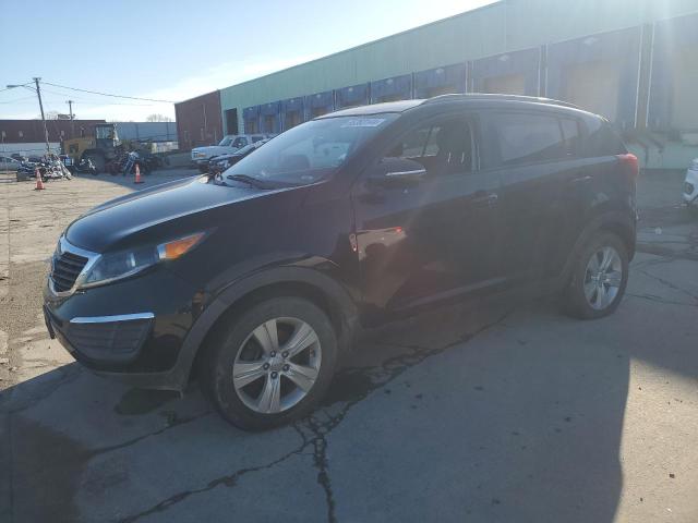  KIA SPORTAGE 2013 Czarny