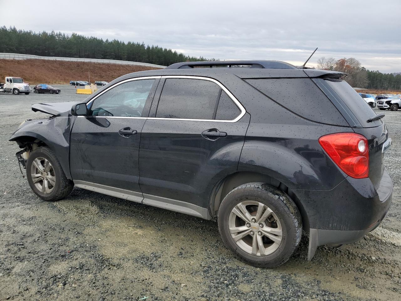 VIN 2GNALCEK1E6113629 2014 CHEVROLET EQUINOX no.2