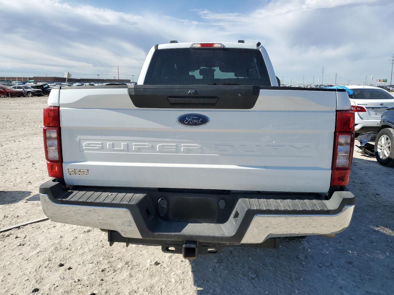 2022 Ford F250 - Image 6