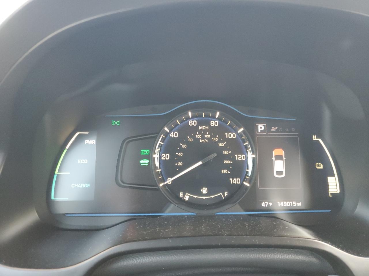 2019 Hyundai IONIQ - Image 9