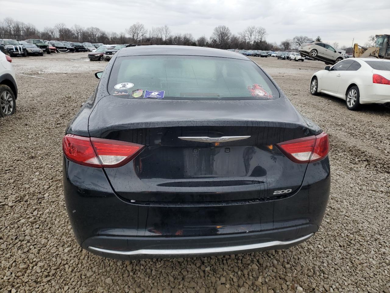 VIN 1C3CCCAB8GN104808 2016 CHRYSLER 200 no.6