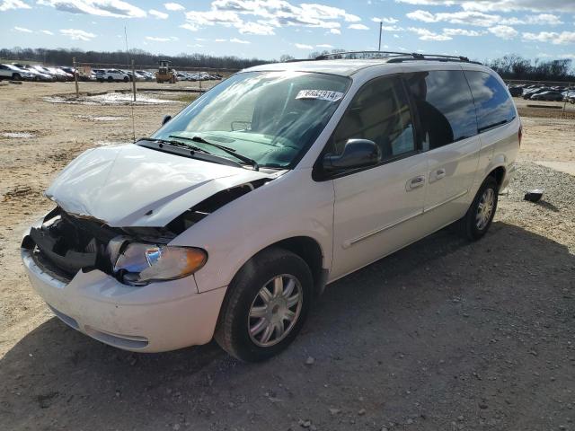 2007 Chrysler Town & Country Touring