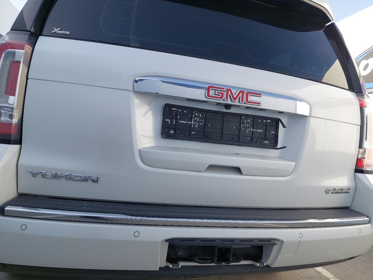 1GKS27KJ0GR149519 - 2016 Gmc YUKON - #84584844