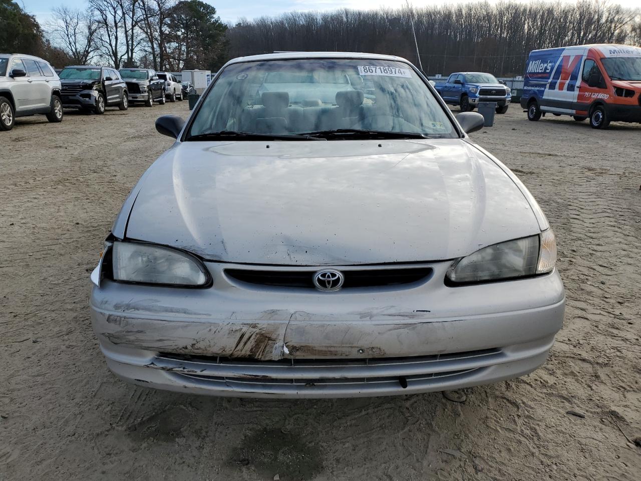 2000 Toyota Corolla - Image 5