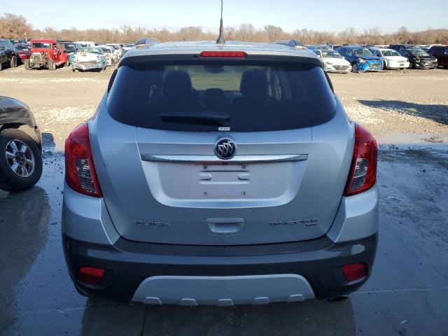  BUICK ENCORE 2014 Srebrny