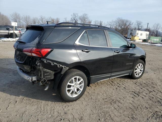  CHEVROLET EQUINOX 2024 Чорний