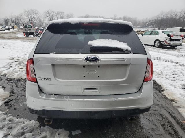  FORD EDGE 2013 Srebrny