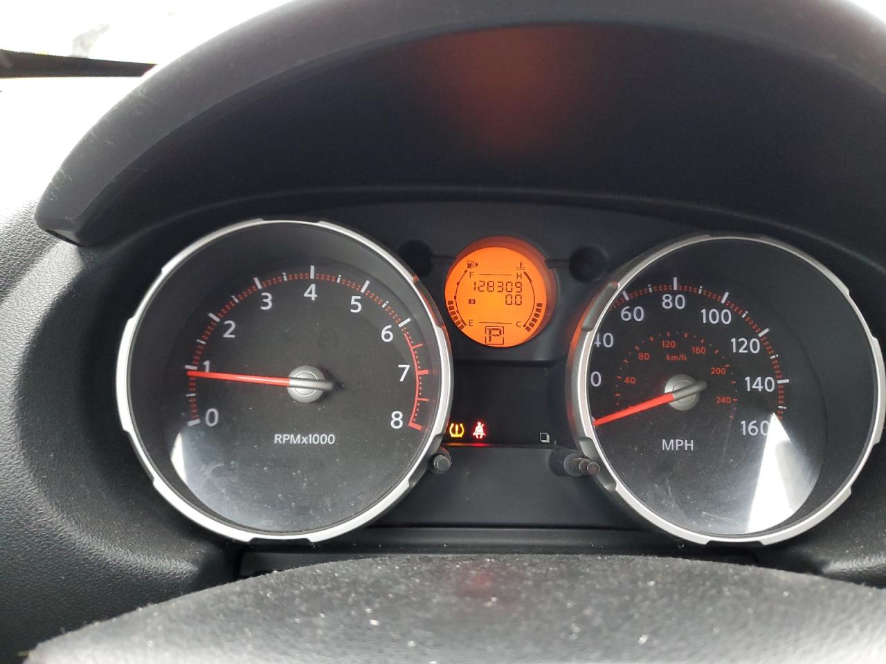 2008 Nissan Rogue S VIN: JN8AS58T18W301707 Lot: 84075454