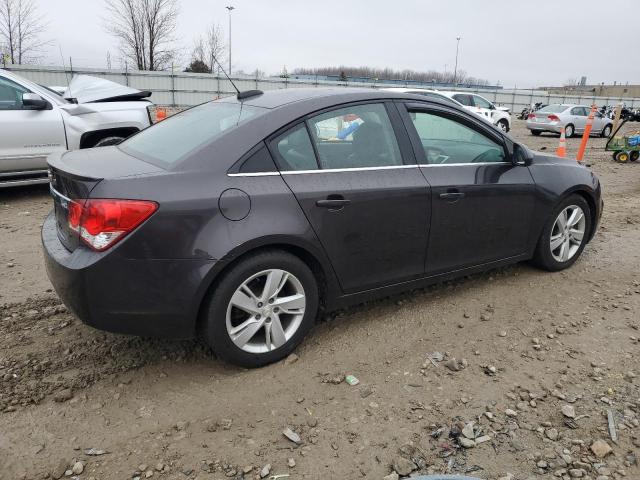  CHEVROLET CRUZE 2015 Угольный