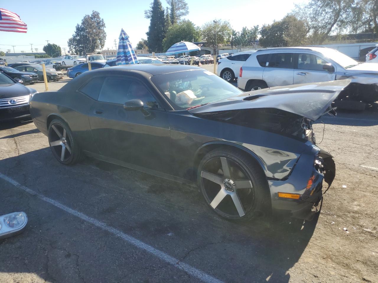 2010 Dodge Challenger Se VIN: 2B3CJ4DV8AH146359 Lot: 83800124