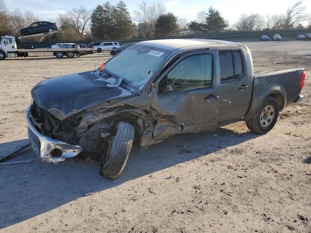 2005 Nissan Frontier Crew Cab Le