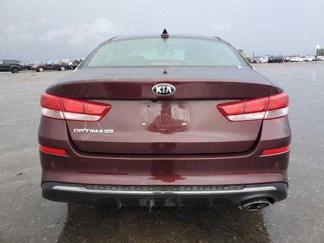  KIA OPTIMA 2019 Burgundy